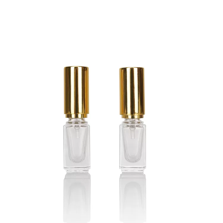 4ml Travel Mini Spray Perfume Glass Bottle | Glint Featured Image