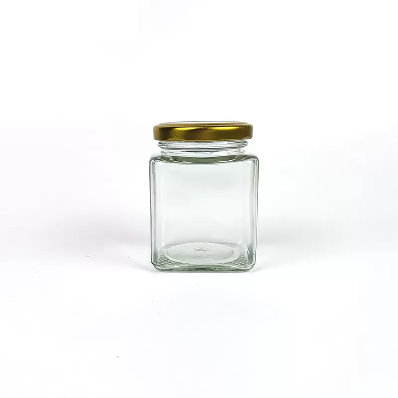 Eco-Friendly 45ml 1.5oz Glass Food Jar