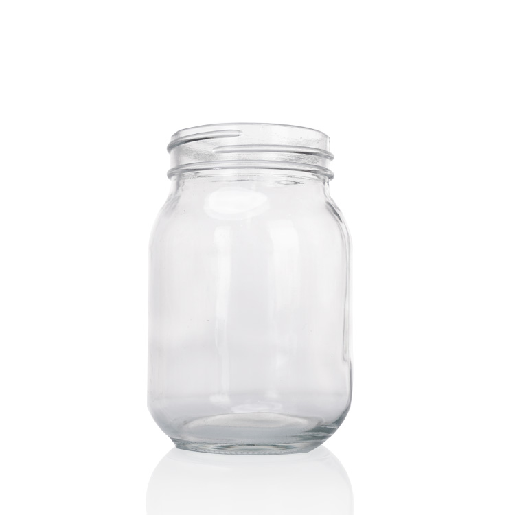 Glass Mason Jar