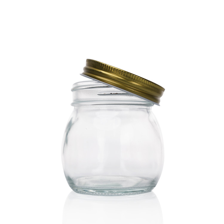 380ml Wide Mouth Round Mason Jar | Glint Featured Image