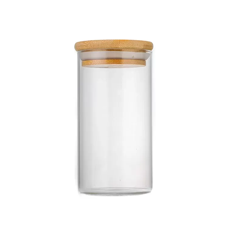 350ml Kitchen Use Food Glass Jar