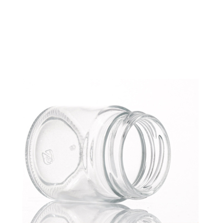 mini glass jar