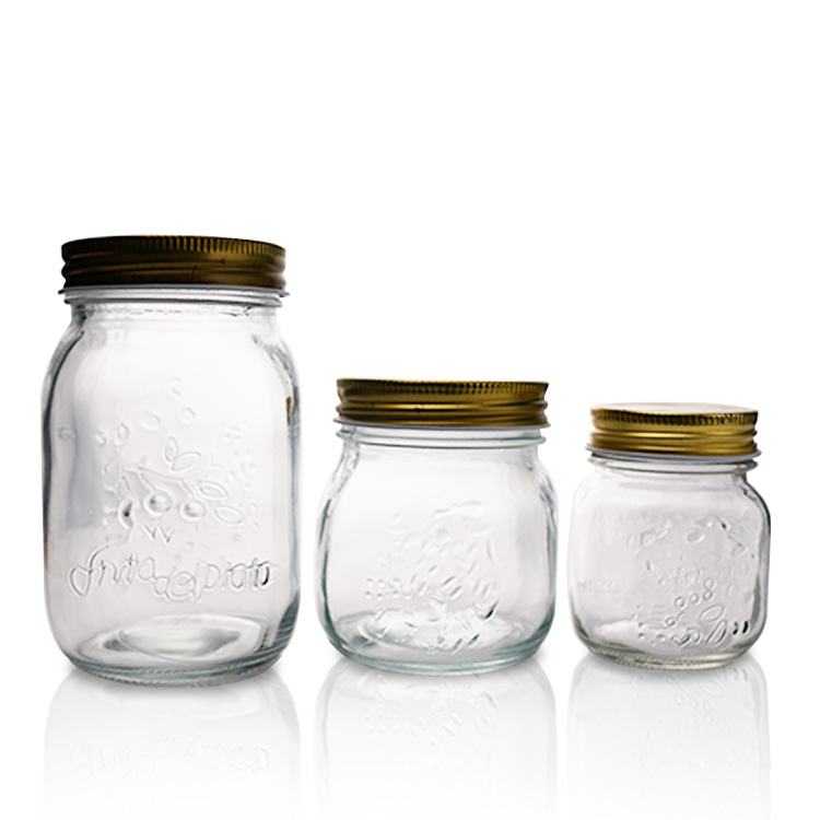 Glass Mason Jar