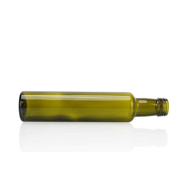 Olive Oil Glass Bottle