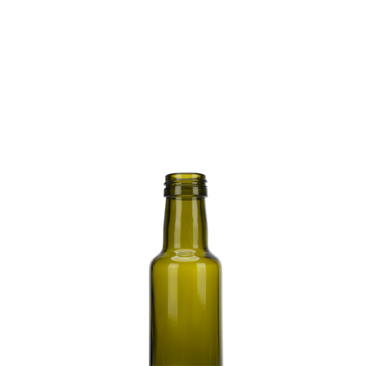 Olive Oil Glass Bottle