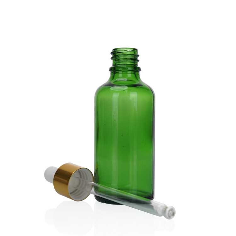 Essential Oil Glass Bottle