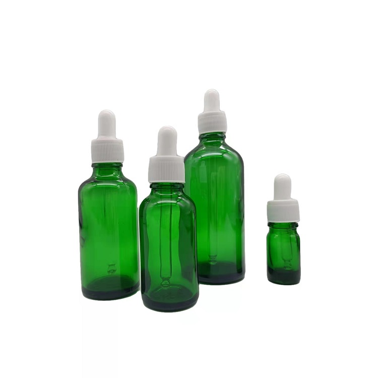 Essential Oil Glass Bottle