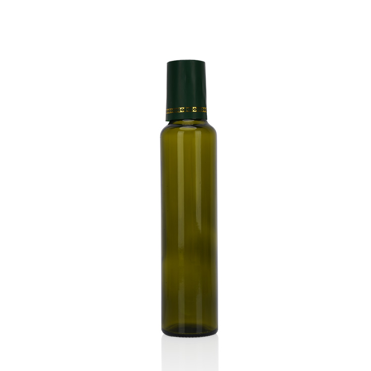 Olive Oil Glass Bottle