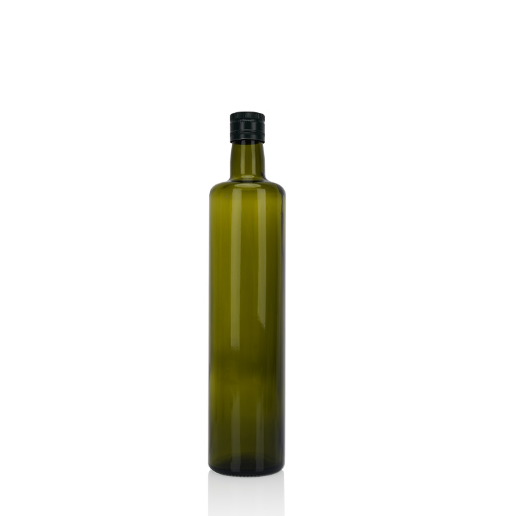 Olive Oil Glass Bottle