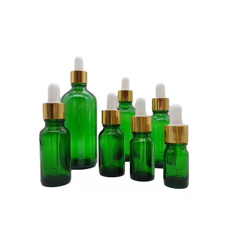 Essential Oil Glass Bottle