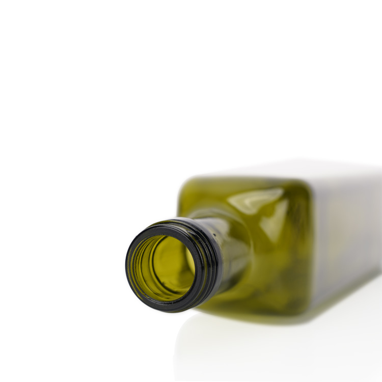 Olive Oil Glass Bottle