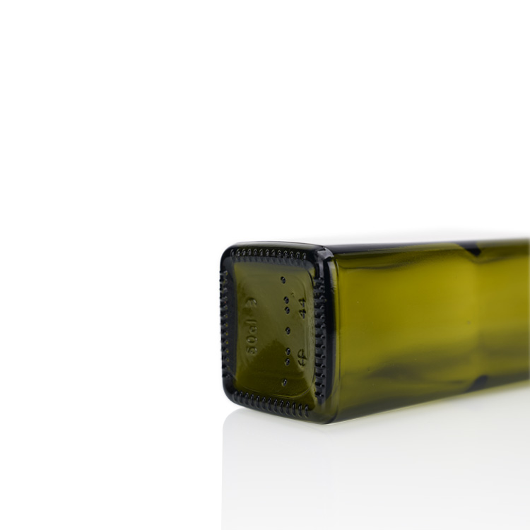 Olive Oil Glass Bottle