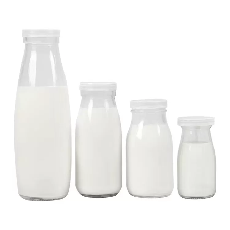 Is Glass Bottle Good for Preserving Milk?