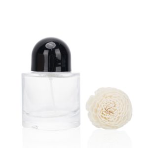 perfume glass bottle