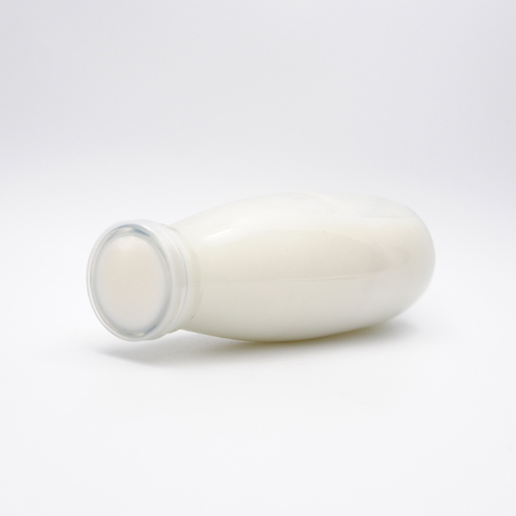 Glass Milk Bottle