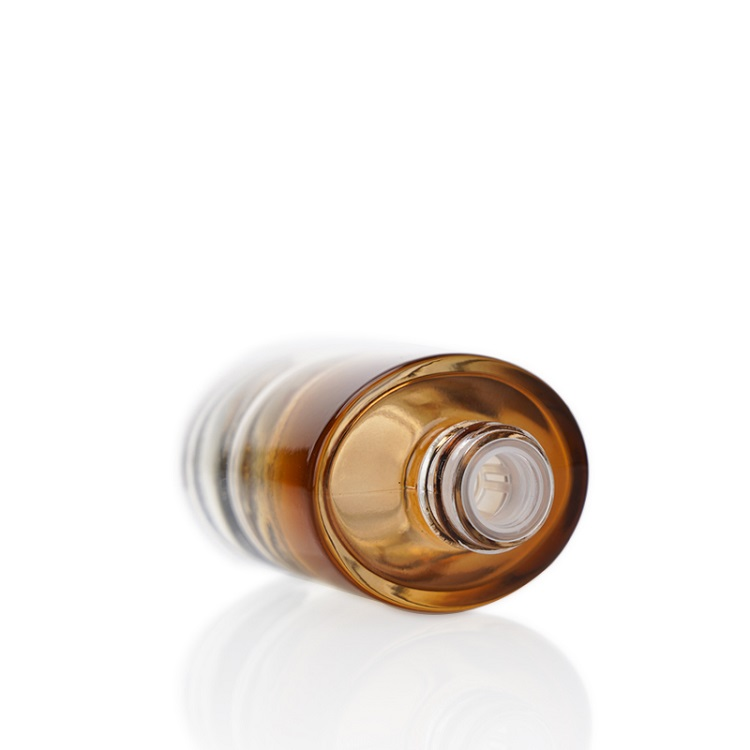 essential oil glass bottle