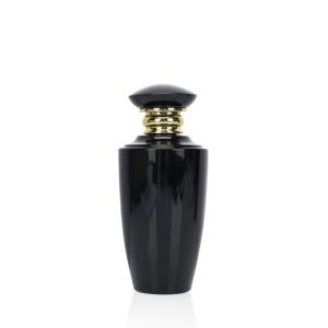 100ml White&Black Color Perfume Glass Bottle