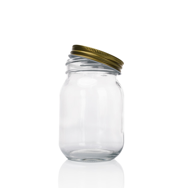 Glass Mason Jar