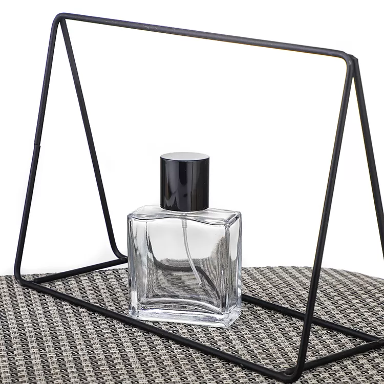 perfume glass bottle