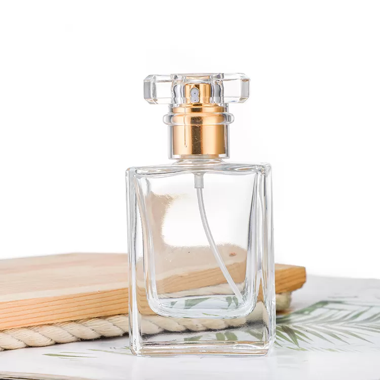 Why Use Glass Bottles for Perfume?