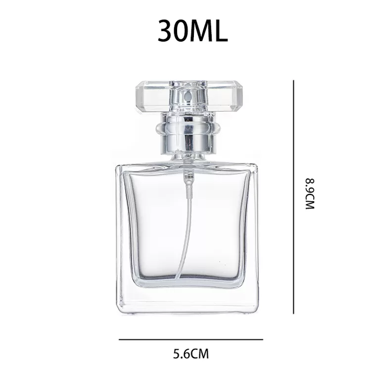 30ml Glass Spray Bottle for Perfume Packing | Glint Featured Image