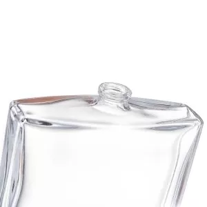 perfume glass bottle