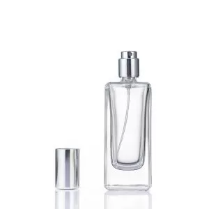 perfume glass bottle