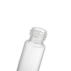 glass tube bottle