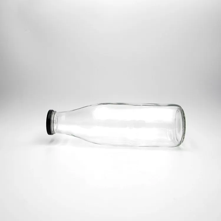 250ml Screw Top Glass Milk Bottle | Glint Featured Image