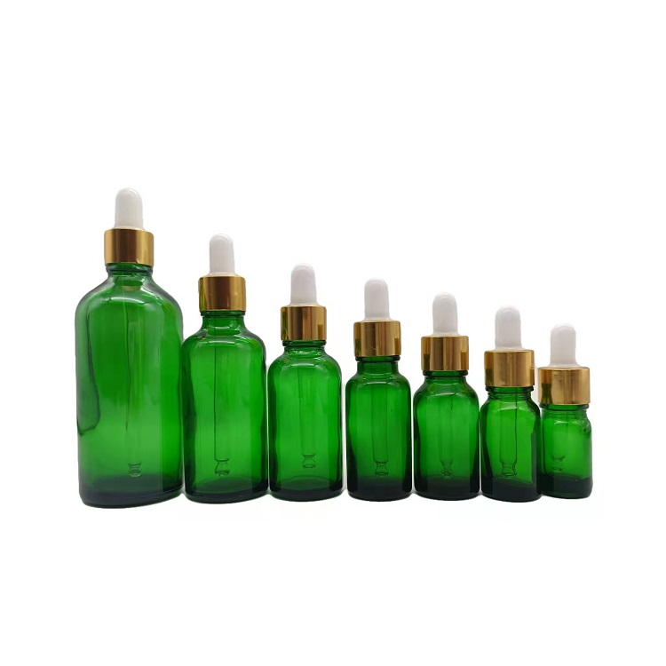 Essential Oil Glass Bottle