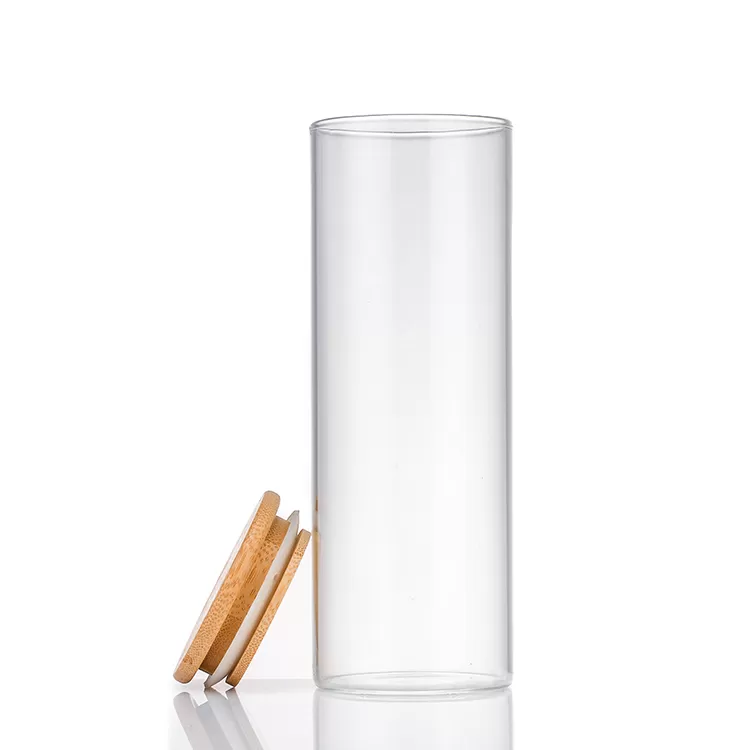 High Borosilicate Glass Bottle