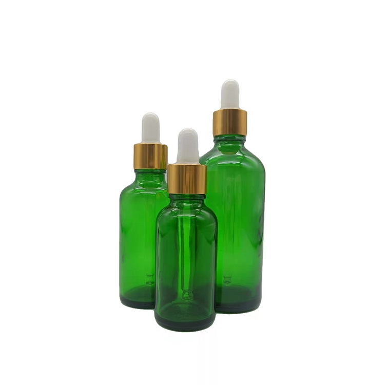 Essential Oil Glass Bottle