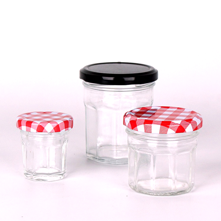 jam glass jar