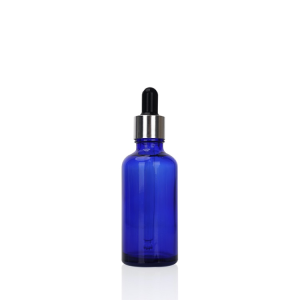 30ml Blue Dropper Essential Oil Bottle