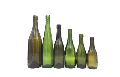 Glass Wine Bottle