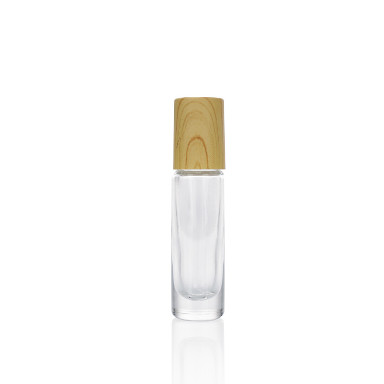 15ml Transparent Roll-on Bottle Roll-on Bottle | Glint Featured Image