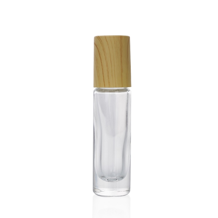 15ml Transparent Roll-on Bottle Roll-on Bottle