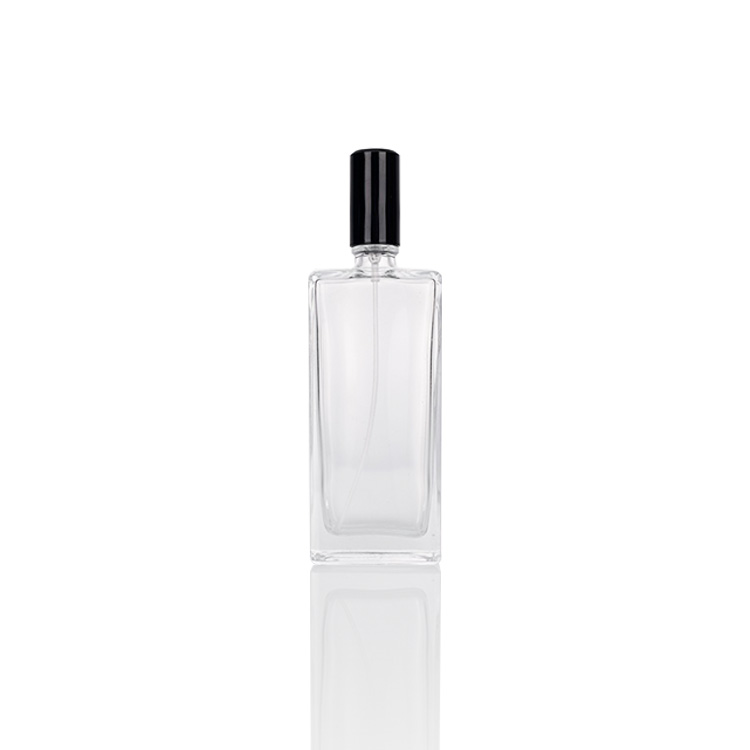 Empty Travel Empty Refillable 50ml Perfume Bottles for Fragrances