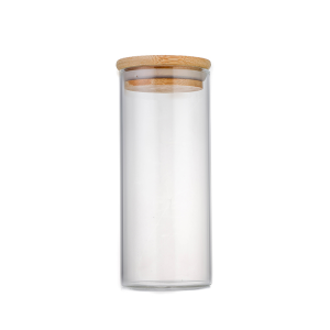 450ml 6.5cm Diameter High Borosilicate Glass Bottle