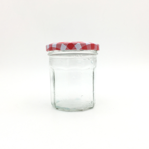 150ml 5oz Jam Glass Storage Food Jar