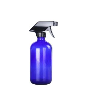 120ml Blue Hand Sanitizer Bottle Spray Bottle