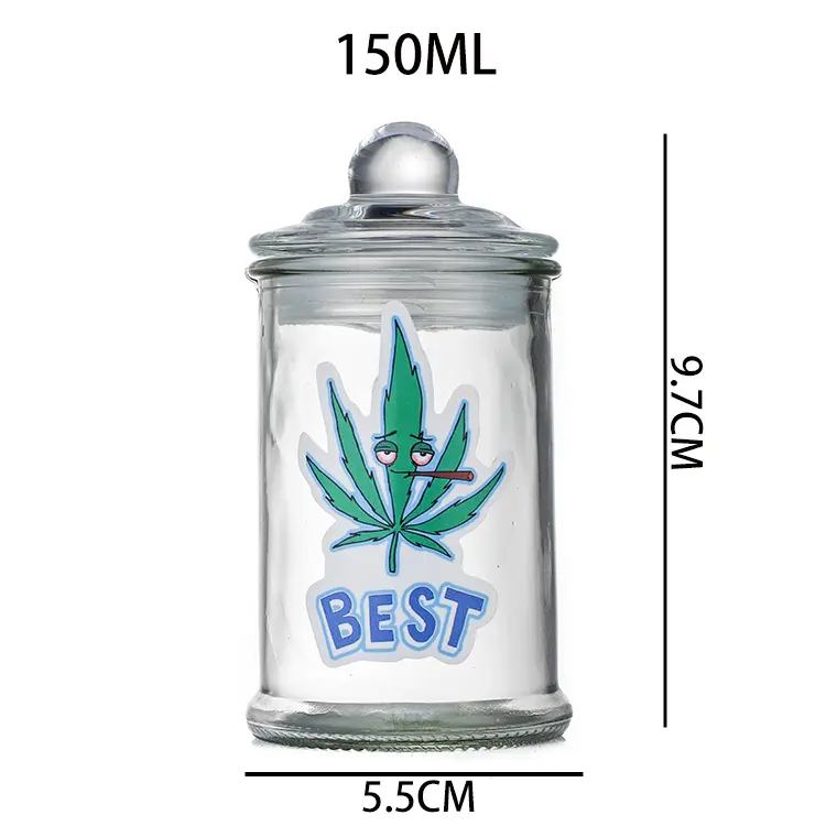 The Ultimate Guide to Cannabis Jar Sizes