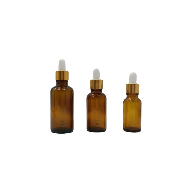 30ml Brown Light-proof Essential Oil Bottle | Glint Featured Image