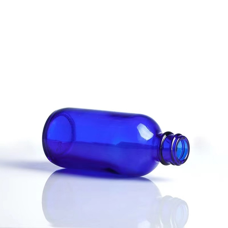 30ml Blue Dropper Essential Oil Bottle | Glint Featured Image